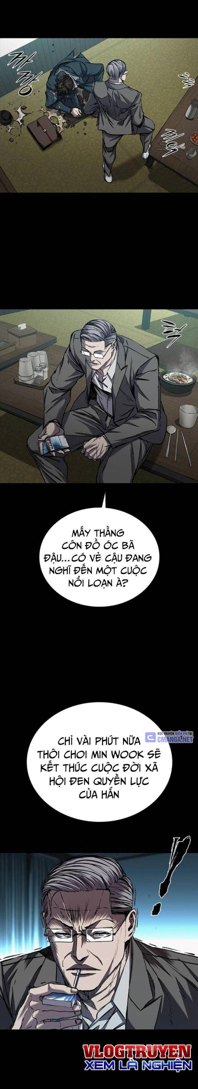 Báo Thù 2: Vạn Nhân Chi Thượng: Chapter 58