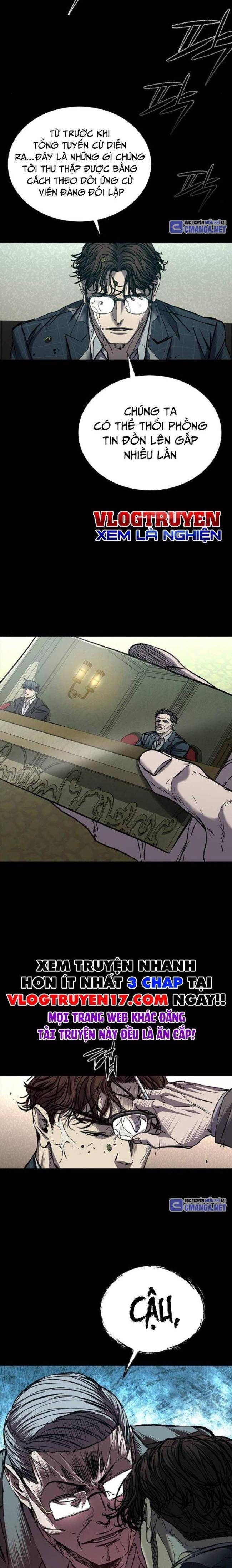 Báo Thù 2: Vạn Nhân Chi Thượng: Chapter 58