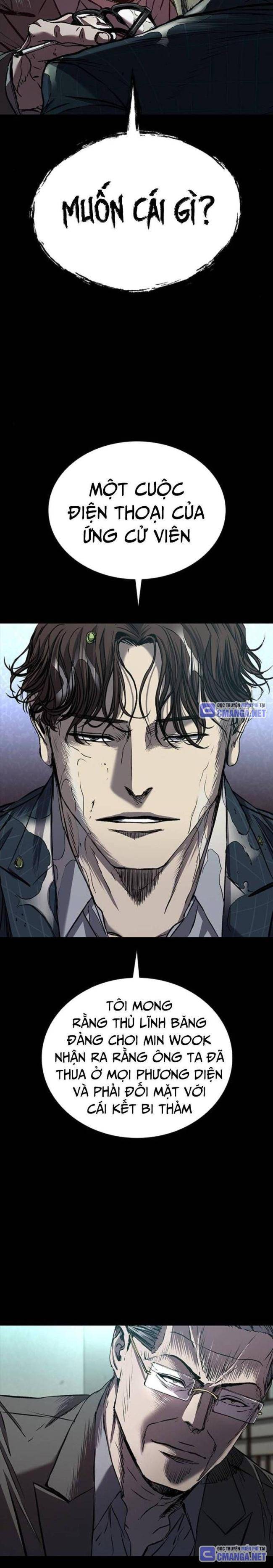 Báo Thù 2: Vạn Nhân Chi Thượng: Chapter 58