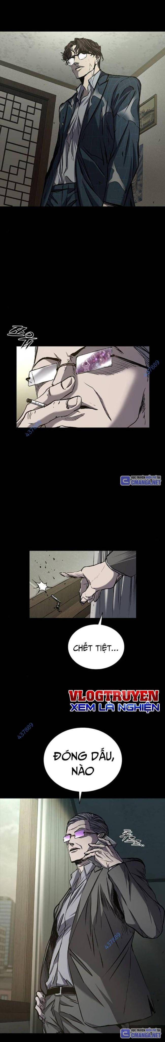 Báo Thù 2: Vạn Nhân Chi Thượng: Chapter 58