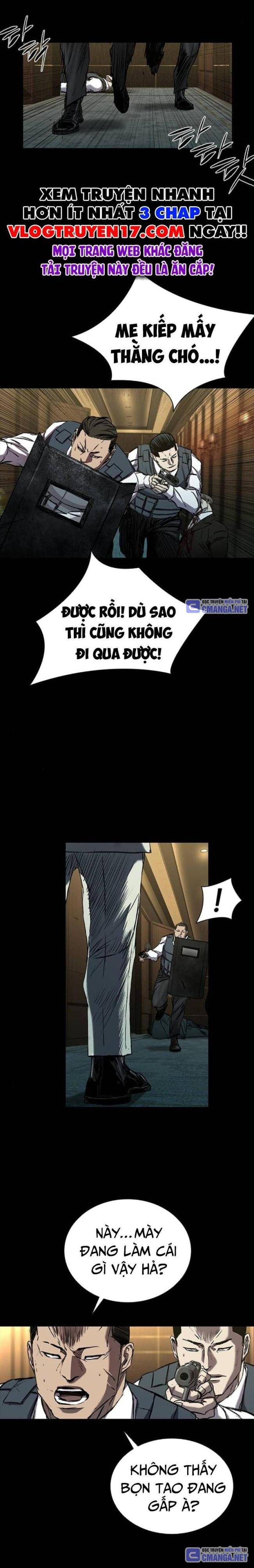 Báo Thù 2: Vạn Nhân Chi Thượng: Chapter 58