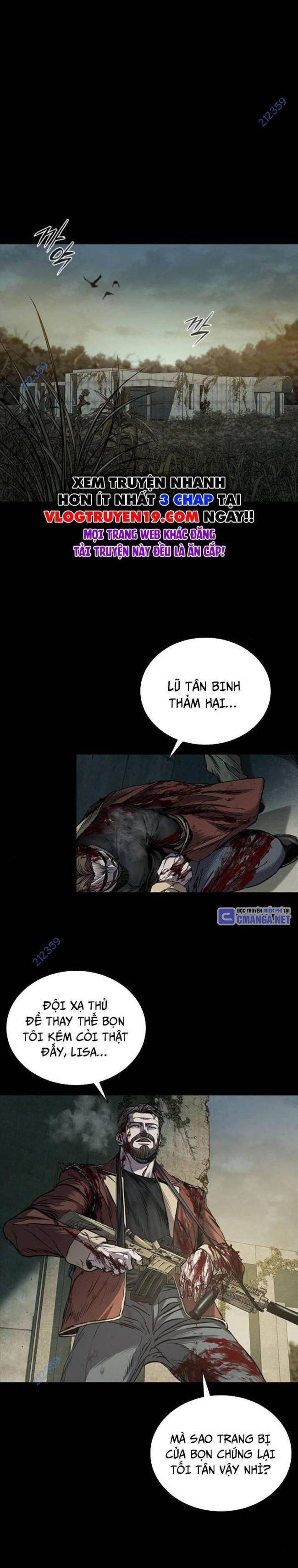 Báo Thù 2: Vạn Nhân Chi Thượng: Chapter 59