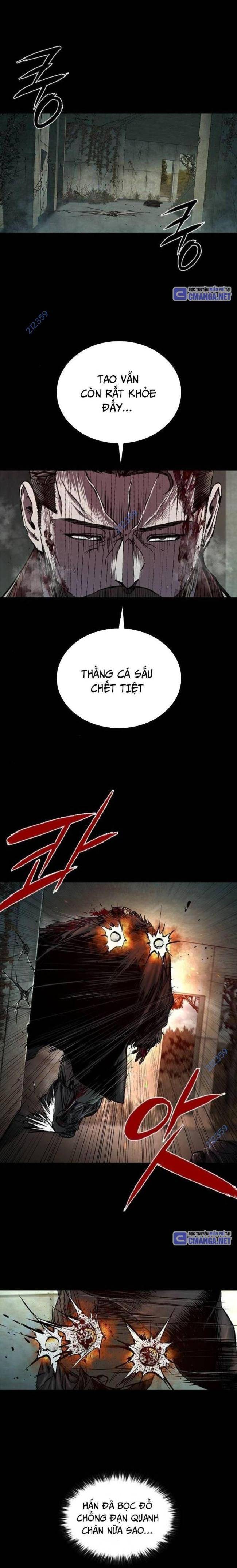 Báo Thù 2: Vạn Nhân Chi Thượng: Chapter 59