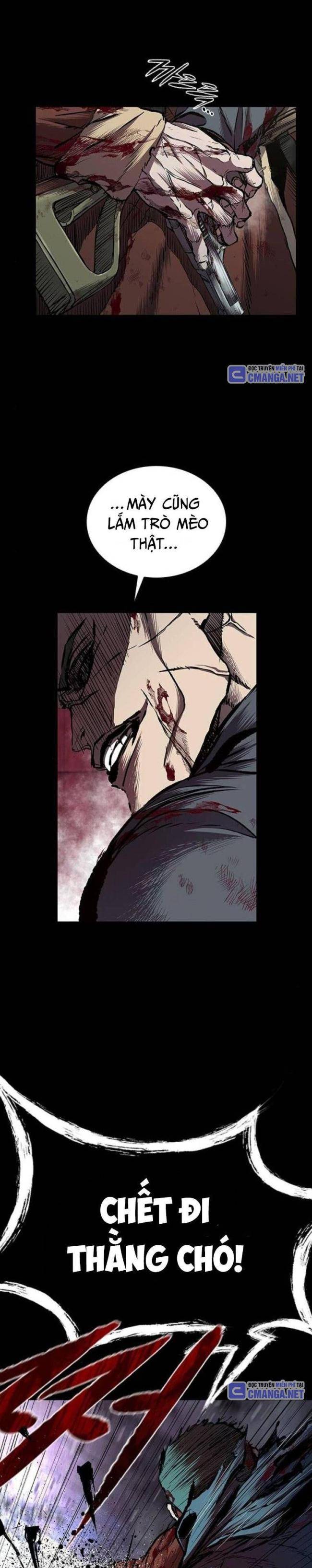 Báo Thù 2: Vạn Nhân Chi Thượng: Chapter 59