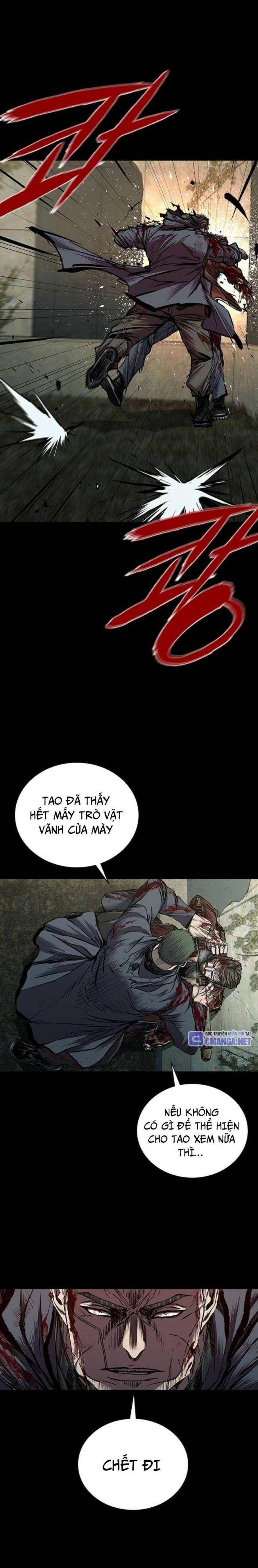 Báo Thù 2: Vạn Nhân Chi Thượng: Chapter 59