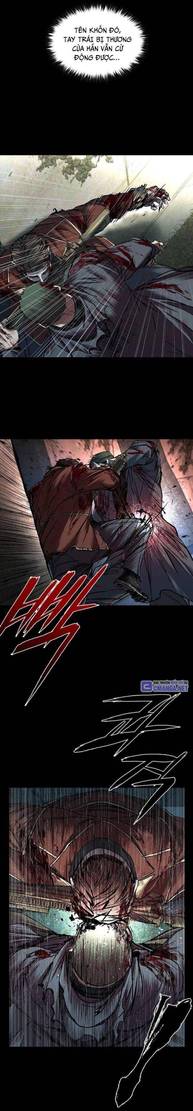 Báo Thù 2: Vạn Nhân Chi Thượng: Chapter 59