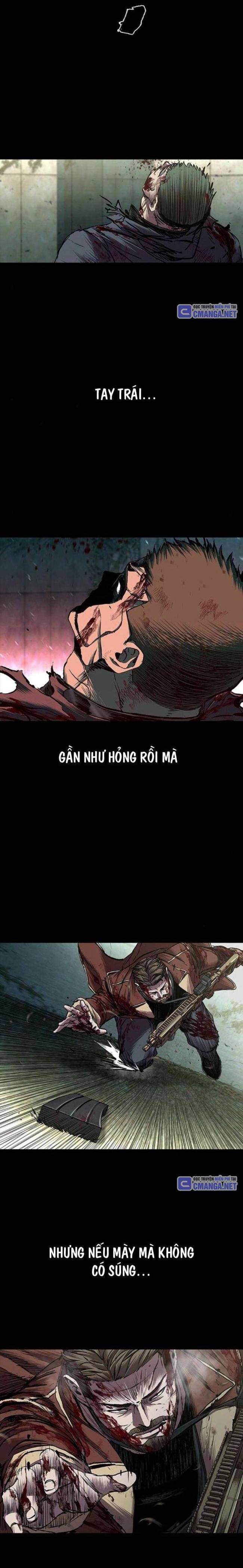 Báo Thù 2: Vạn Nhân Chi Thượng: Chapter 59