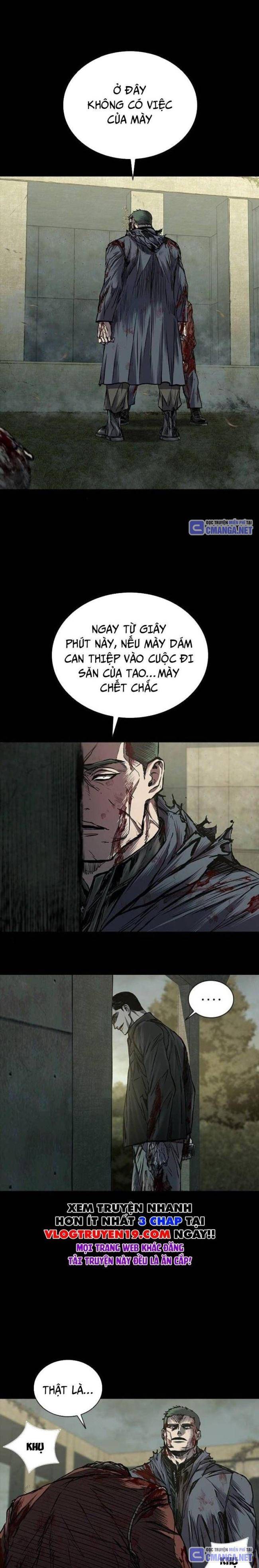 Báo Thù 2: Vạn Nhân Chi Thượng: Chapter 59