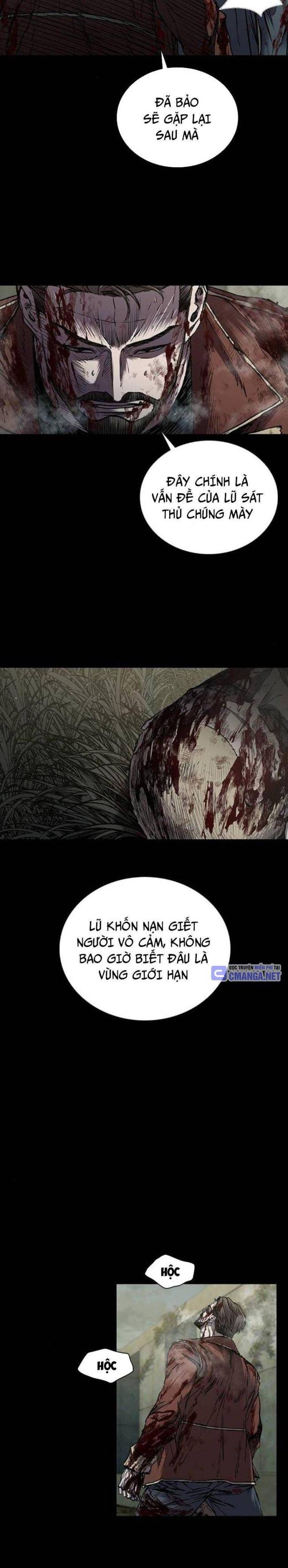 Báo Thù 2: Vạn Nhân Chi Thượng: Chapter 59