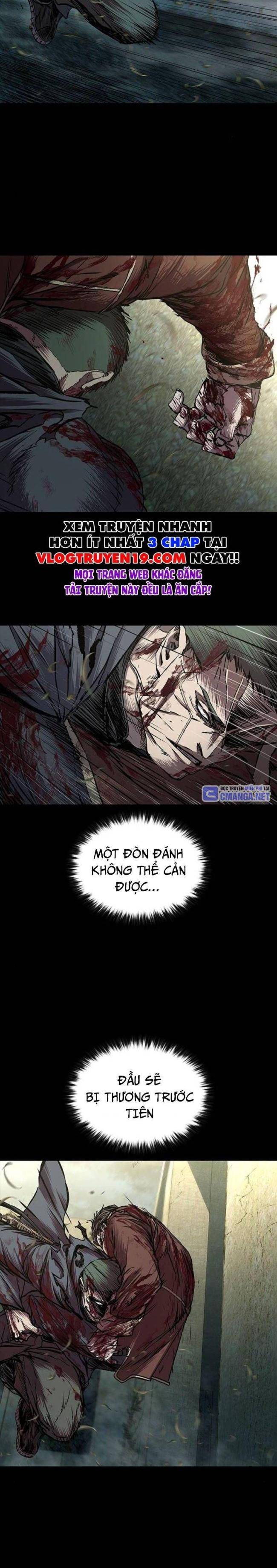 Báo Thù 2: Vạn Nhân Chi Thượng: Chapter 59