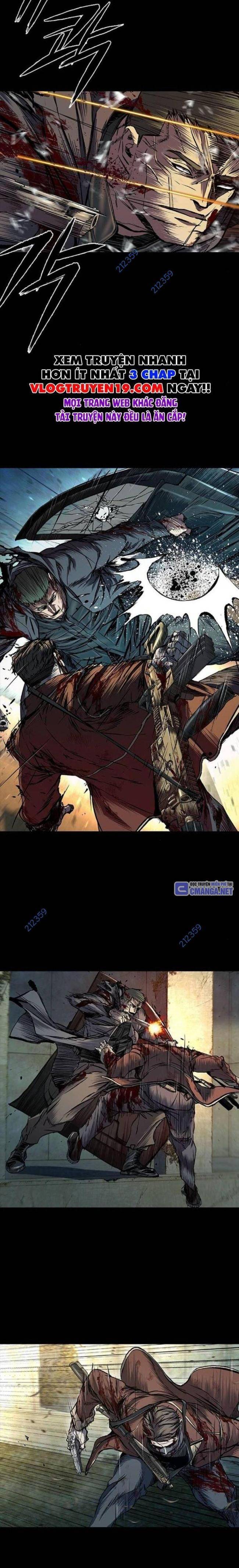 Báo Thù 2: Vạn Nhân Chi Thượng: Chapter 59