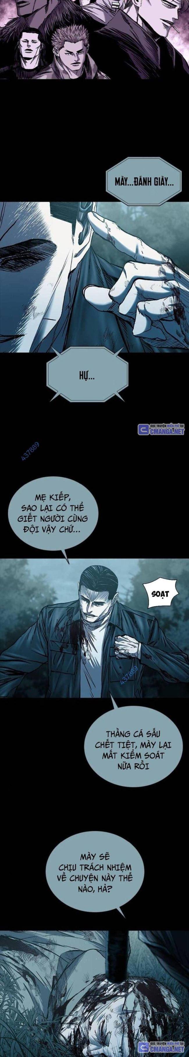 Báo Thù 2: Vạn Nhân Chi Thượng: Chapter 59