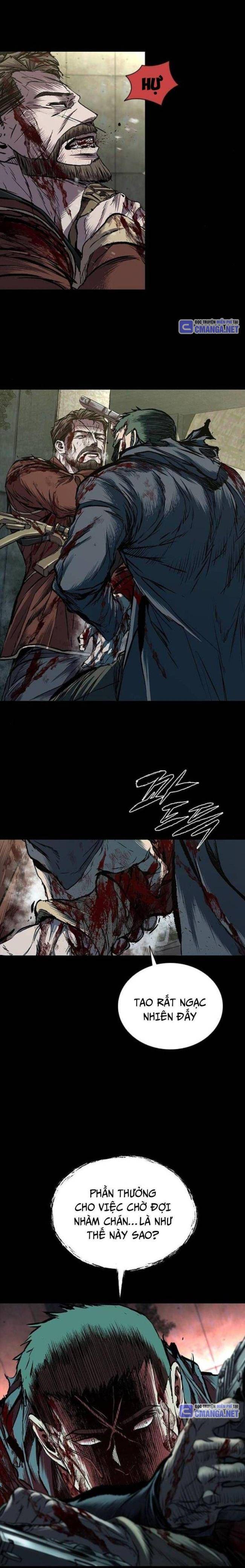 Báo Thù 2: Vạn Nhân Chi Thượng: Chapter 59