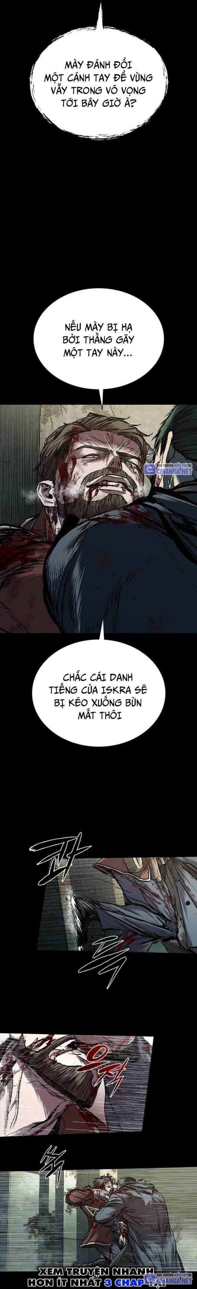 Báo Thù 2: Vạn Nhân Chi Thượng: Chapter 59