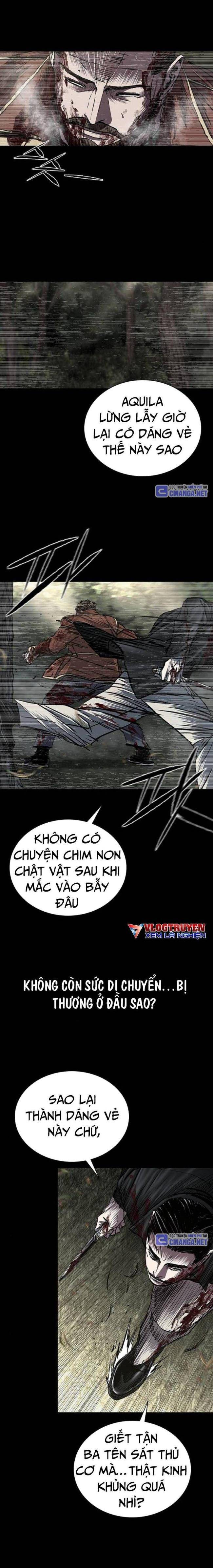 Báo Thù 2: Vạn Nhân Chi Thượng: Chapter 60
