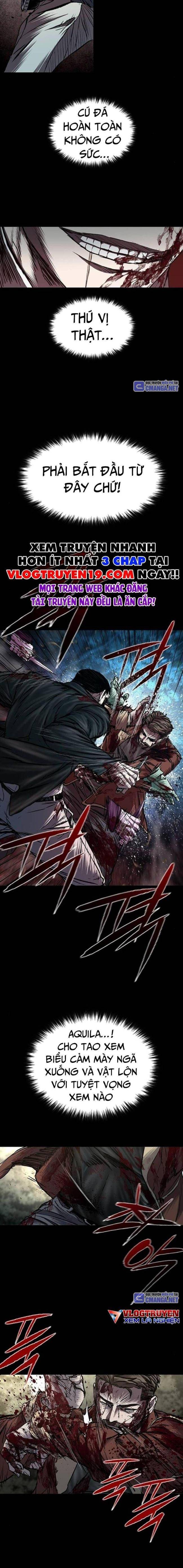 Báo Thù 2: Vạn Nhân Chi Thượng: Chapter 60