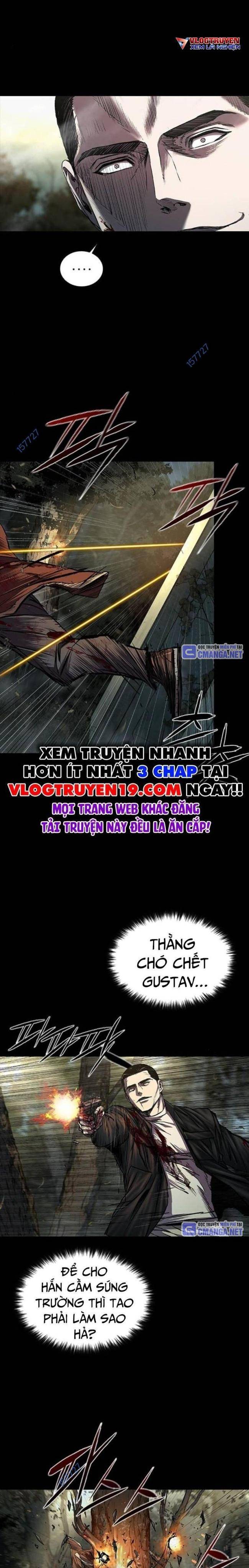 Báo Thù 2: Vạn Nhân Chi Thượng: Chapter 60