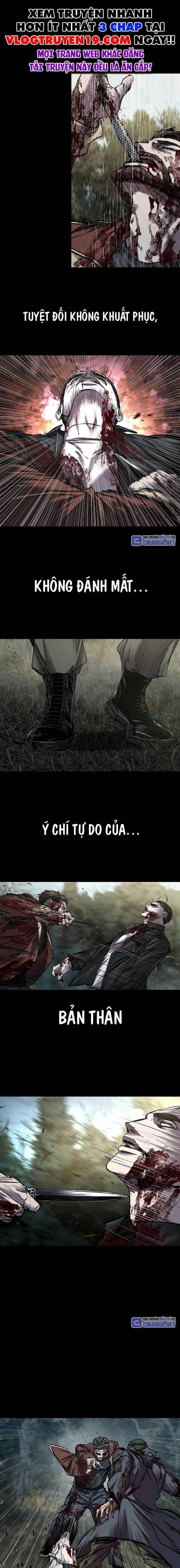 Báo Thù 2: Vạn Nhân Chi Thượng: Chapter 60