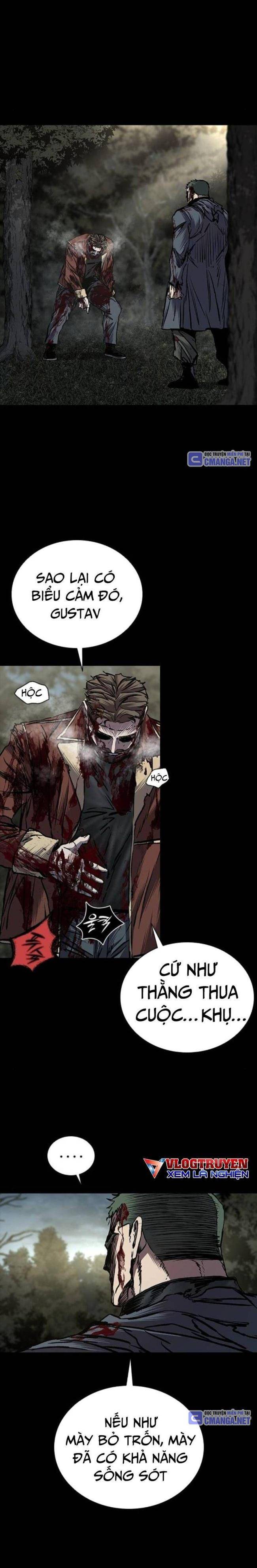 Báo Thù 2: Vạn Nhân Chi Thượng: Chapter 60