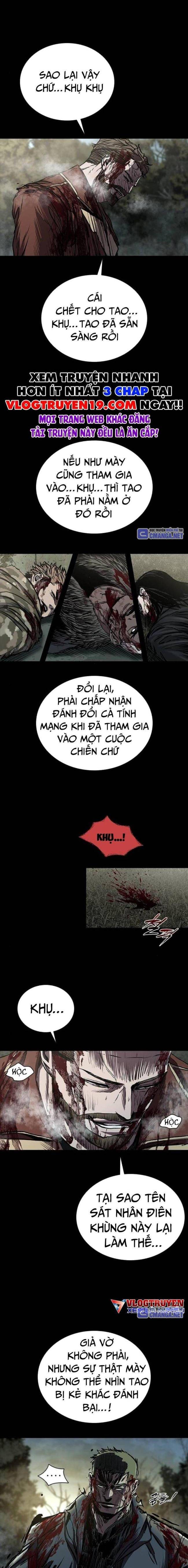 Báo Thù 2: Vạn Nhân Chi Thượng: Chapter 60