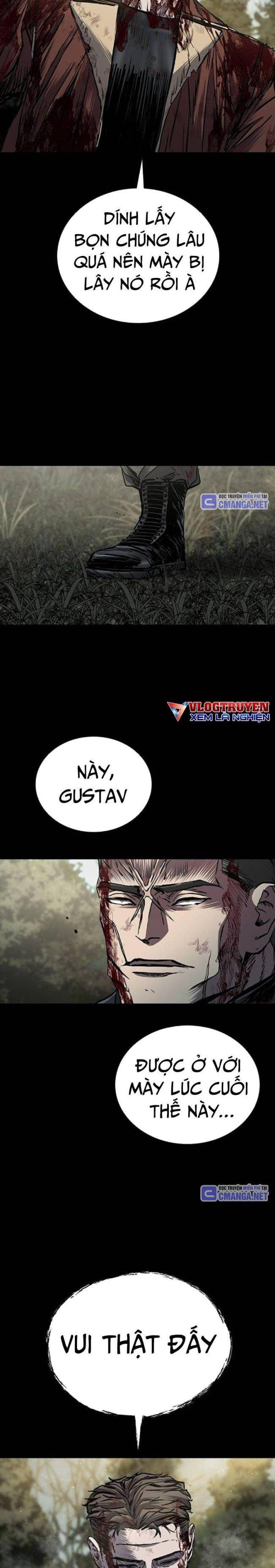 Báo Thù 2: Vạn Nhân Chi Thượng: Chapter 60