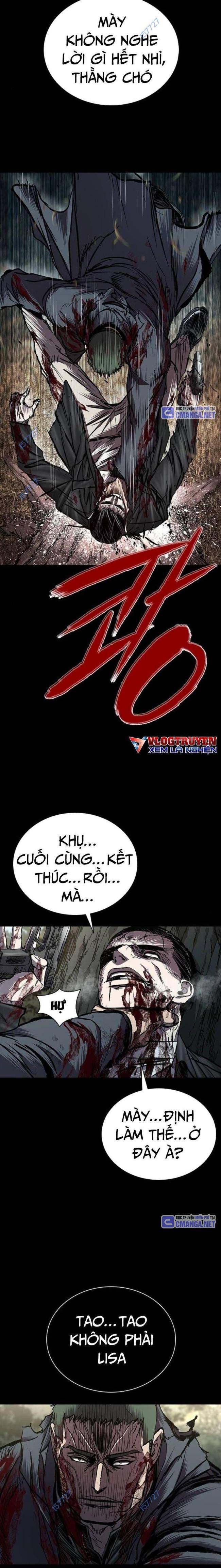 Báo Thù 2: Vạn Nhân Chi Thượng: Chapter 60