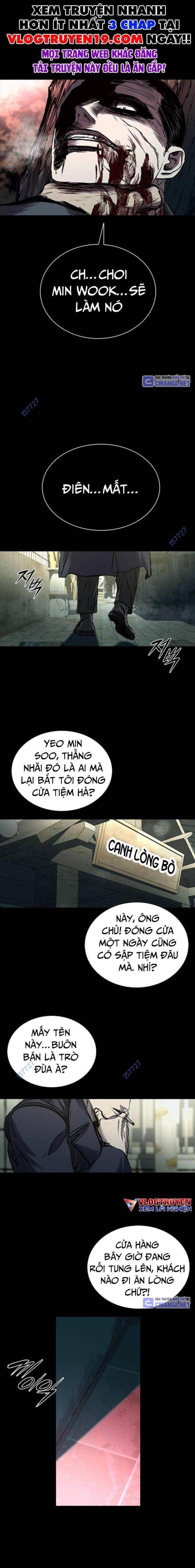 Báo Thù 2: Vạn Nhân Chi Thượng: Chapter 60