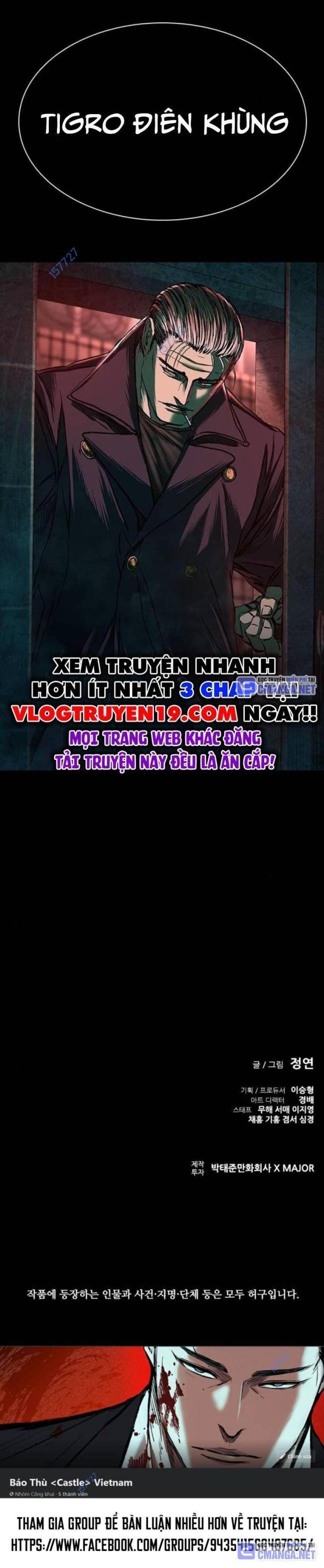 Báo Thù 2: Vạn Nhân Chi Thượng: Chapter 60