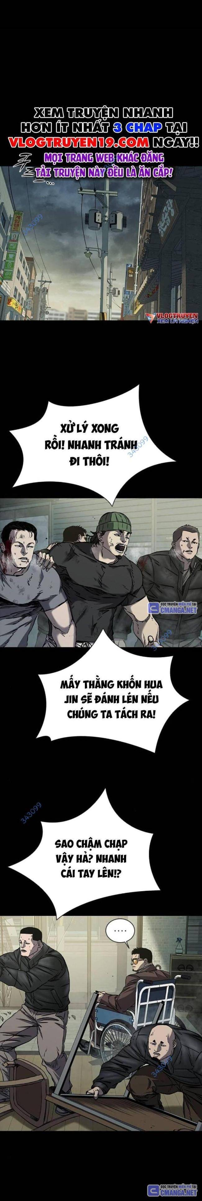 Báo Thù 2: Vạn Nhân Chi Thượng: Chapter 61