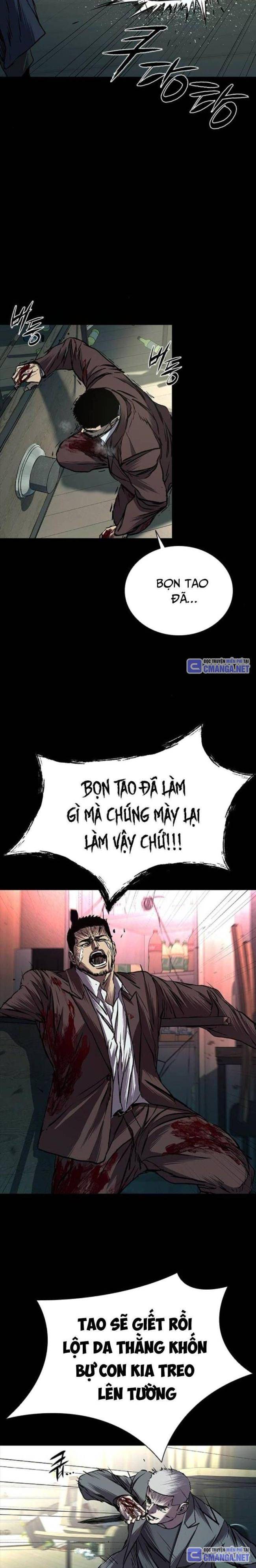 Báo Thù 2: Vạn Nhân Chi Thượng: Chapter 61