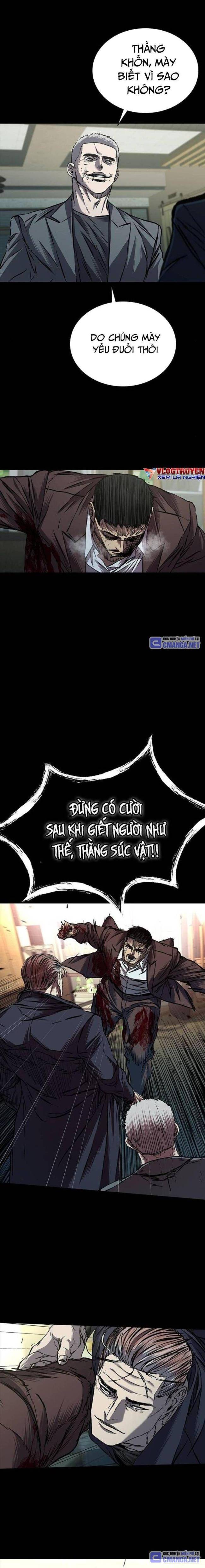 Báo Thù 2: Vạn Nhân Chi Thượng: Chapter 61