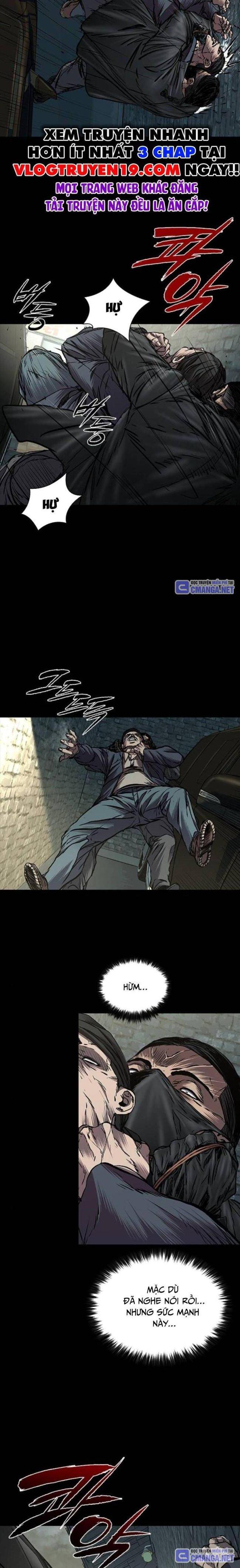 Báo Thù 2: Vạn Nhân Chi Thượng: Chapter 61