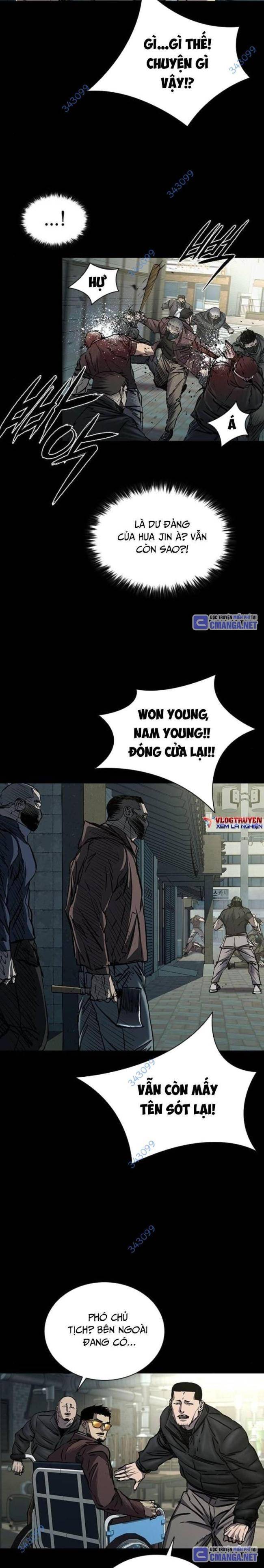 Báo Thù 2: Vạn Nhân Chi Thượng: Chapter 61