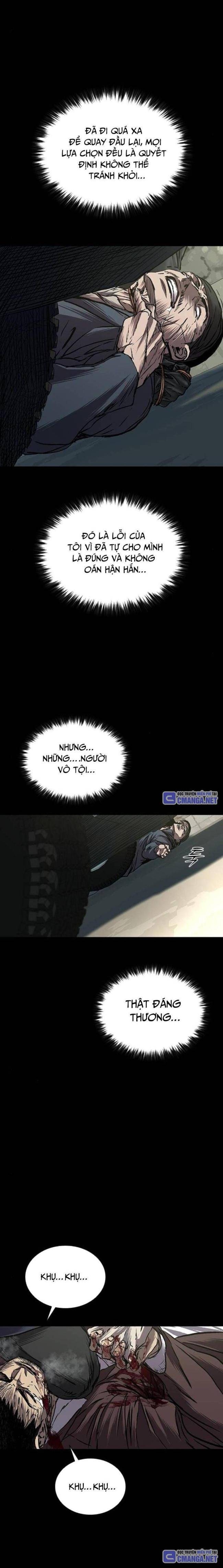 Báo Thù 2: Vạn Nhân Chi Thượng: Chapter 61