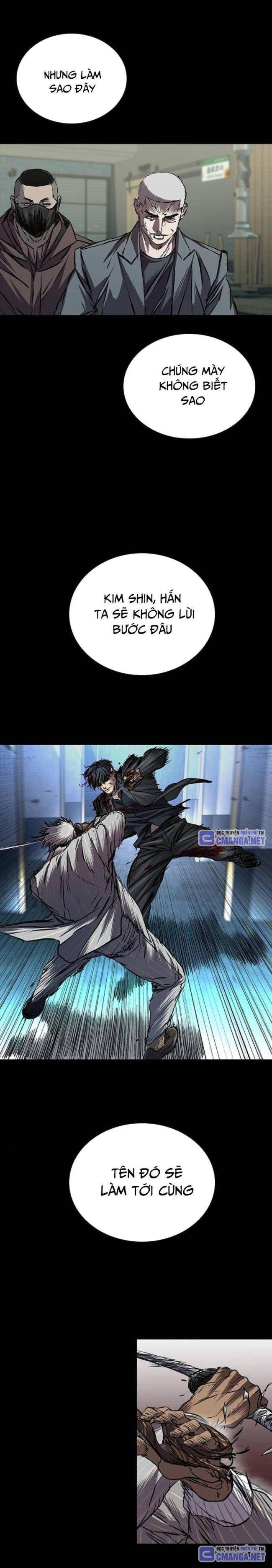 Báo Thù 2: Vạn Nhân Chi Thượng: Chapter 61