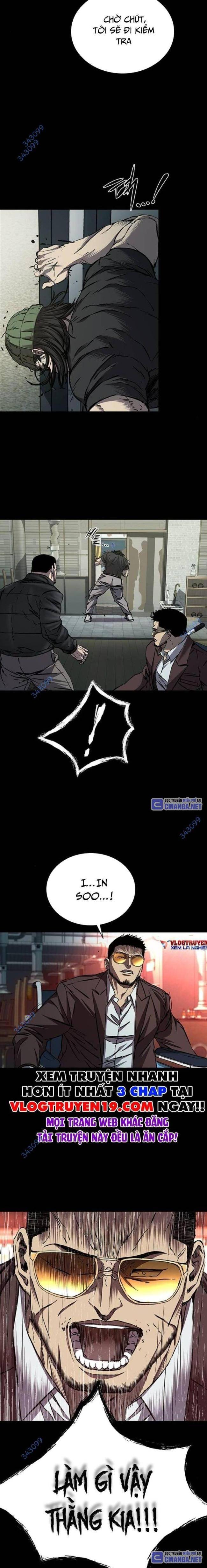 Báo Thù 2: Vạn Nhân Chi Thượng: Chapter 61