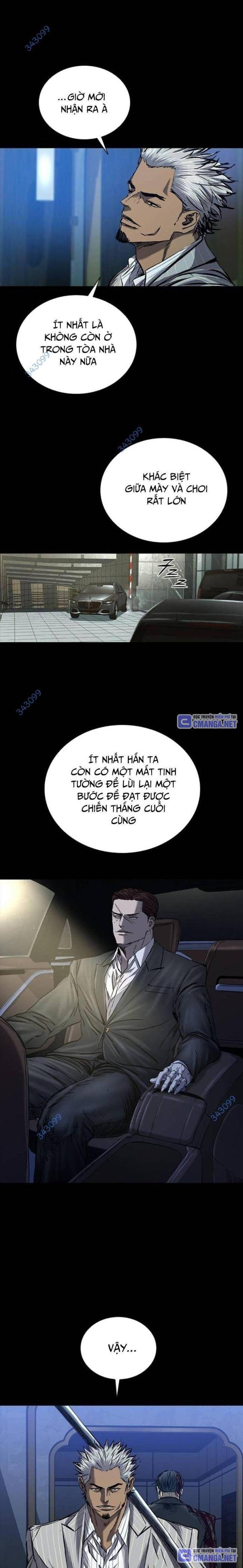 Báo Thù 2: Vạn Nhân Chi Thượng: Chapter 61