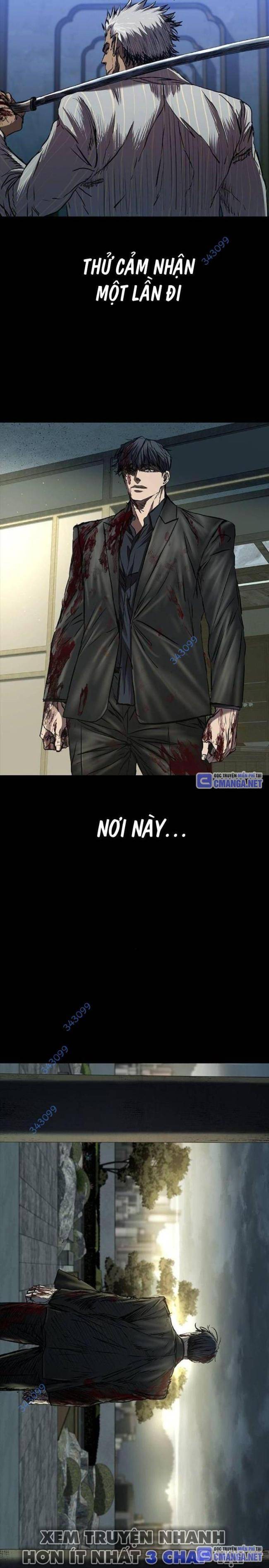 Báo Thù 2: Vạn Nhân Chi Thượng: Chapter 61