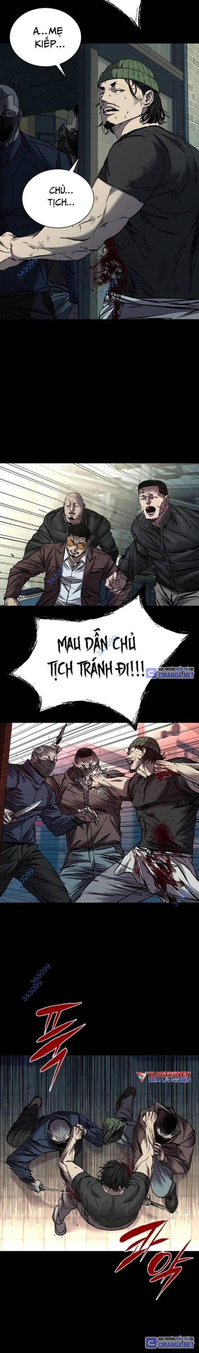 Báo Thù 2: Vạn Nhân Chi Thượng: Chapter 61