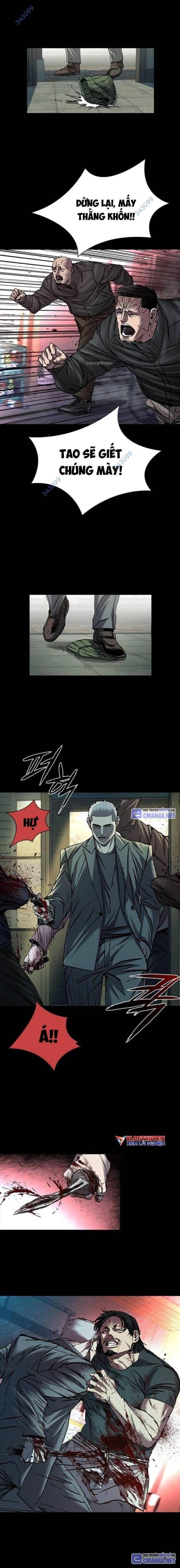 Báo Thù 2: Vạn Nhân Chi Thượng: Chapter 61