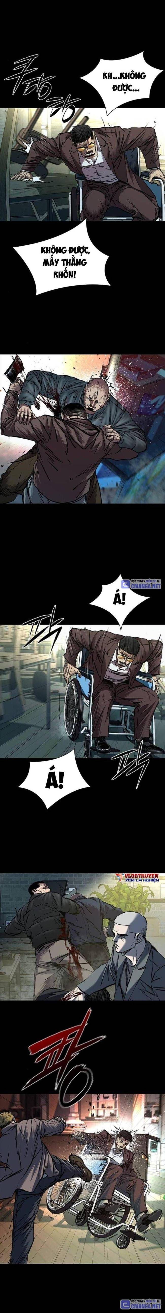 Báo Thù 2: Vạn Nhân Chi Thượng: Chapter 61