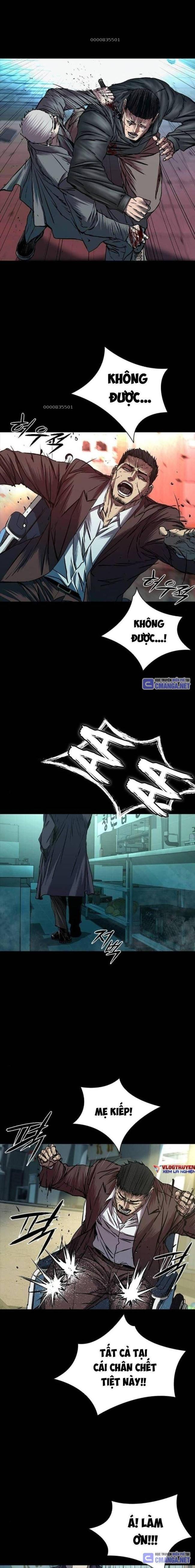 Báo Thù 2: Vạn Nhân Chi Thượng: Chapter 61