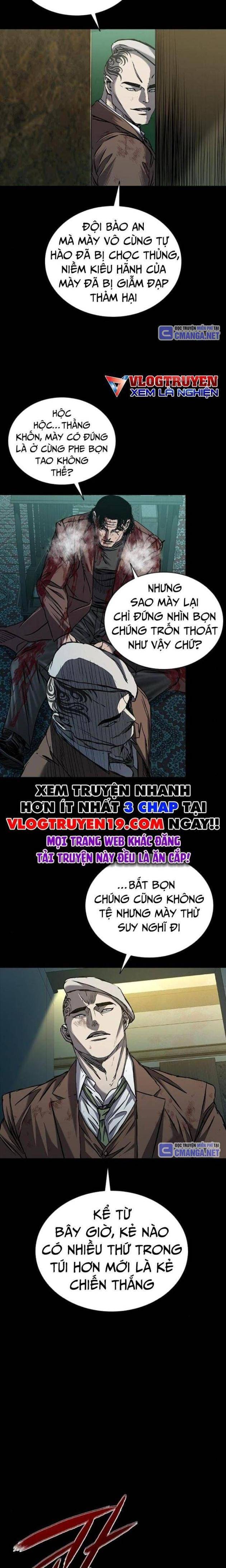 Báo Thù 2: Vạn Nhân Chi Thượng: Chapter 62