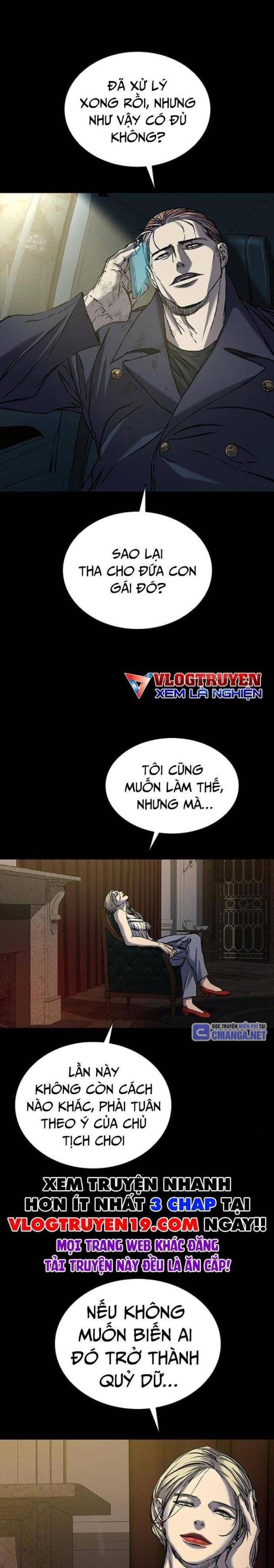 Báo Thù 2: Vạn Nhân Chi Thượng: Chapter 62