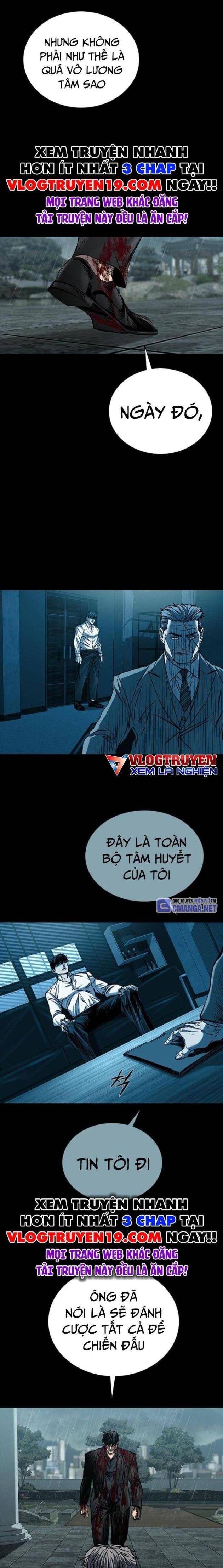 Báo Thù 2: Vạn Nhân Chi Thượng: Chapter 62
