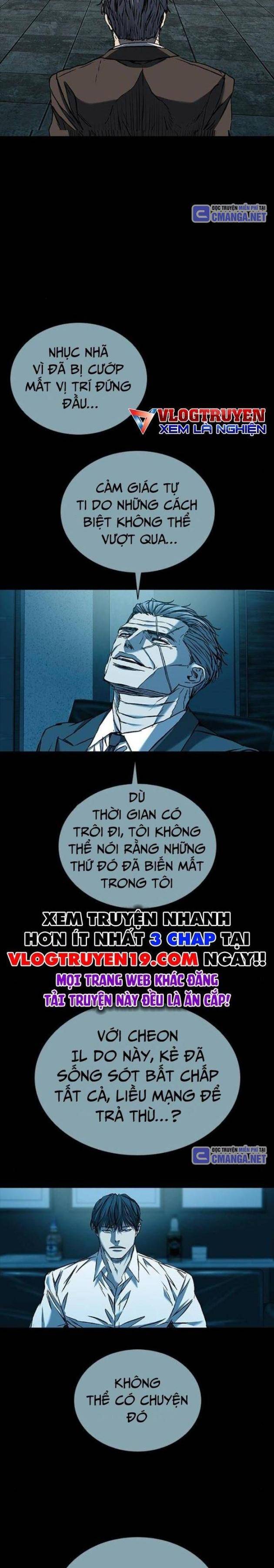Báo Thù 2: Vạn Nhân Chi Thượng: Chapter 62