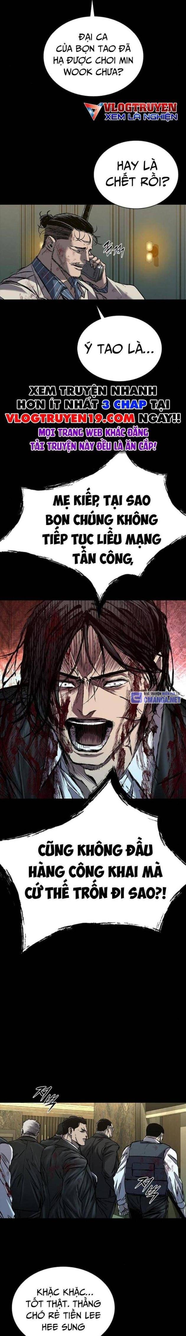 Báo Thù 2: Vạn Nhân Chi Thượng: Chapter 62