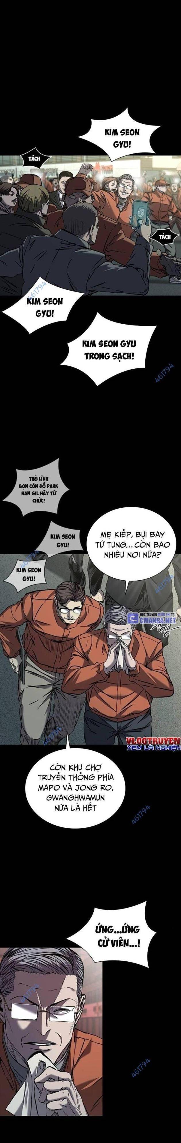 Báo Thù 2: Vạn Nhân Chi Thượng: Chapter 63