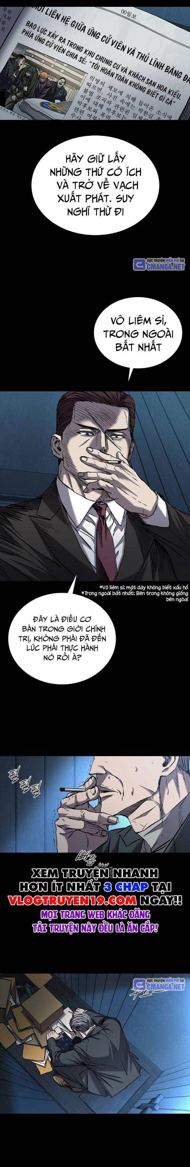 Báo Thù 2: Vạn Nhân Chi Thượng: Chapter 63