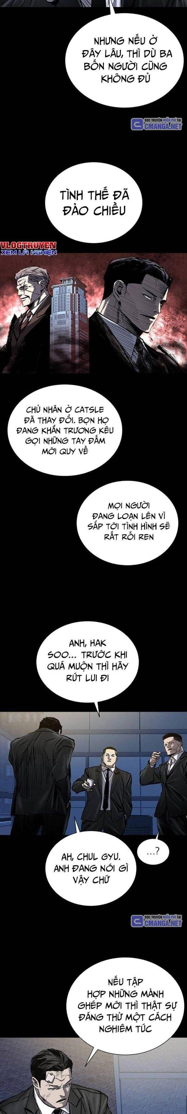 Báo Thù 2: Vạn Nhân Chi Thượng: Chapter 63